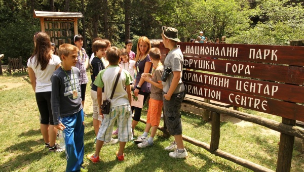 Nacionalni park Fruska gora
